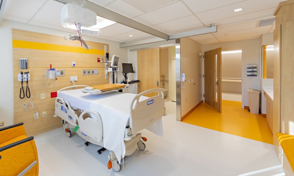 Lehigh Valley Reilly Children's Hospital