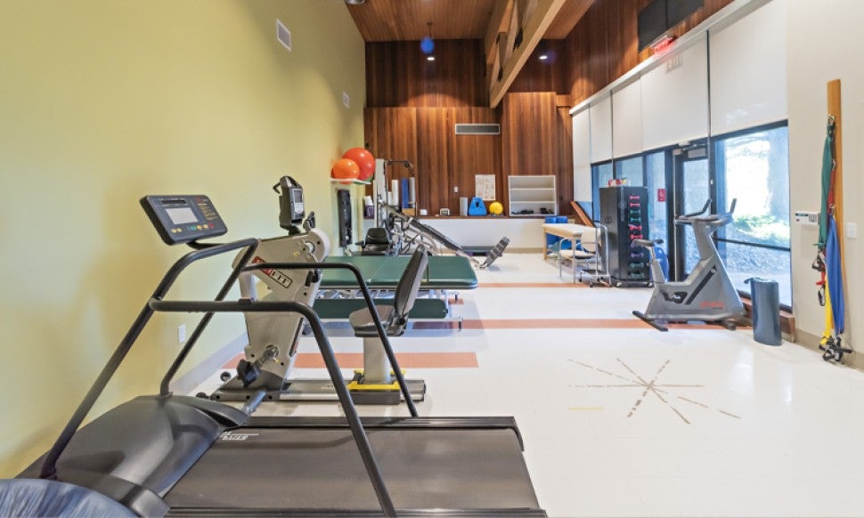 Rehabilitation Services-Blakeslee