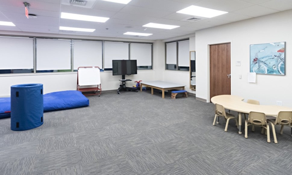 Pediatric Rehab-Center Valley