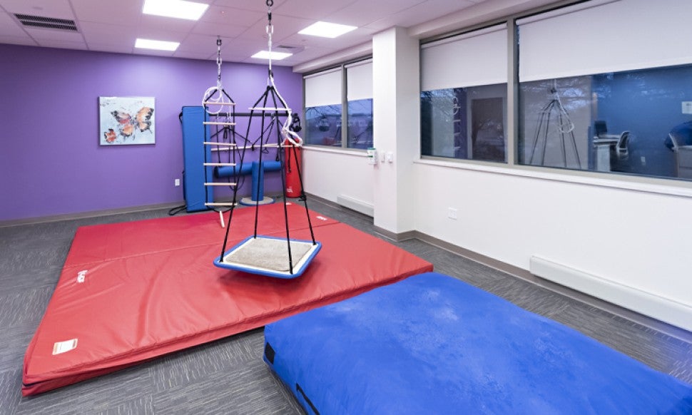 Pediatric Rehab-Center Valley