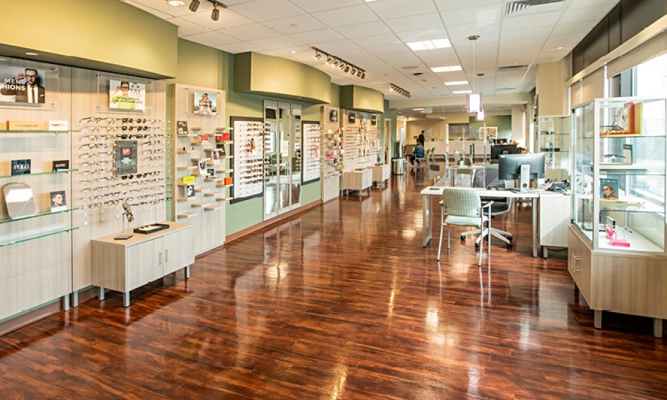 LVPG Opthalmology-Fogelsville Optical Effects