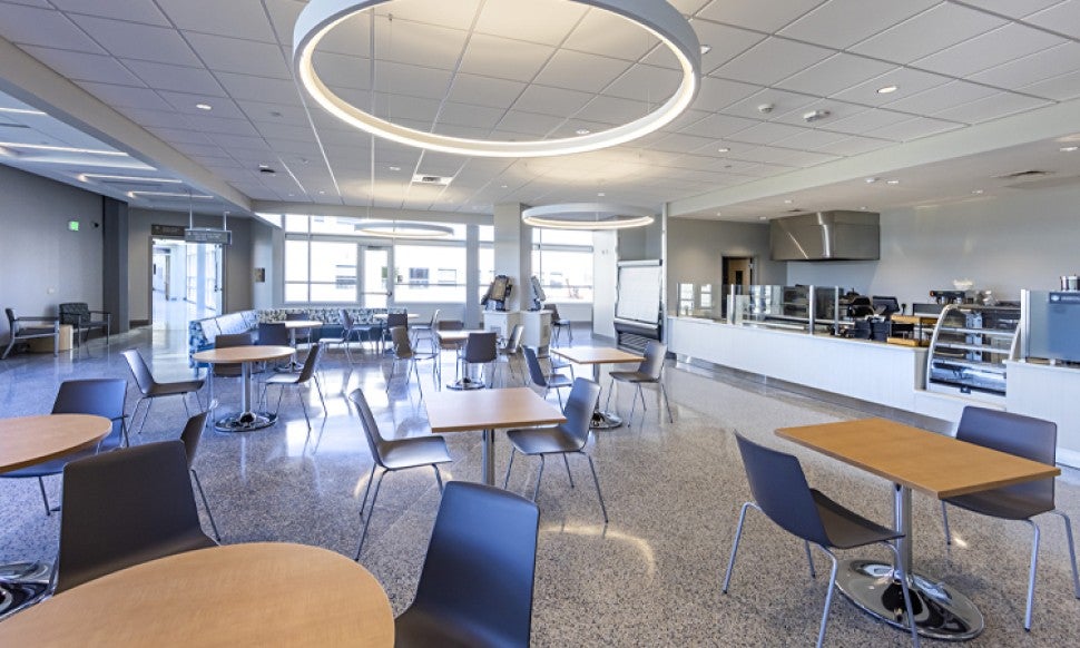 LVH-Hecktown Oaks Cafe