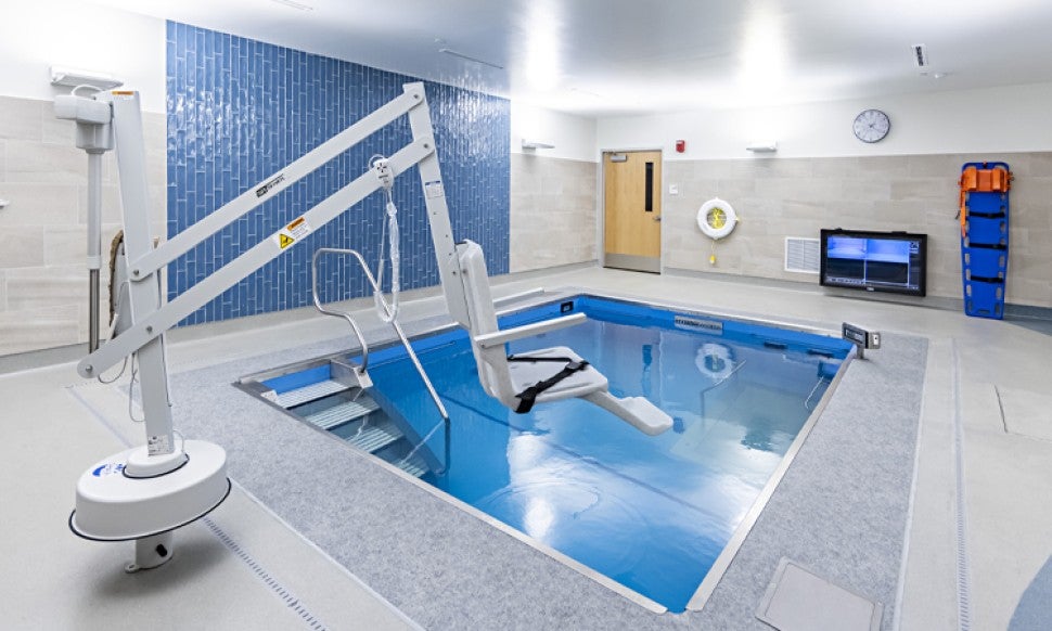 LVH-Hecktown Oaks Rehabilitation Services