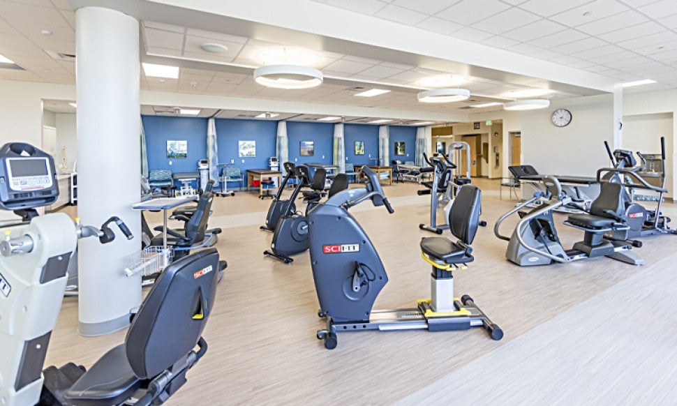 LVH-Hecktown Oaks Rehabilitation Services