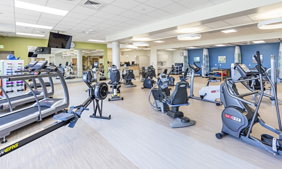 LVH-Hecktown Oaks Rehabilitation Services