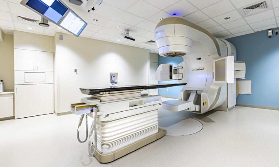 LVH-Hecktown Oaks True Beam