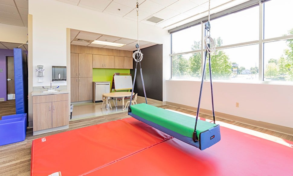 pediatric rehab services-west end