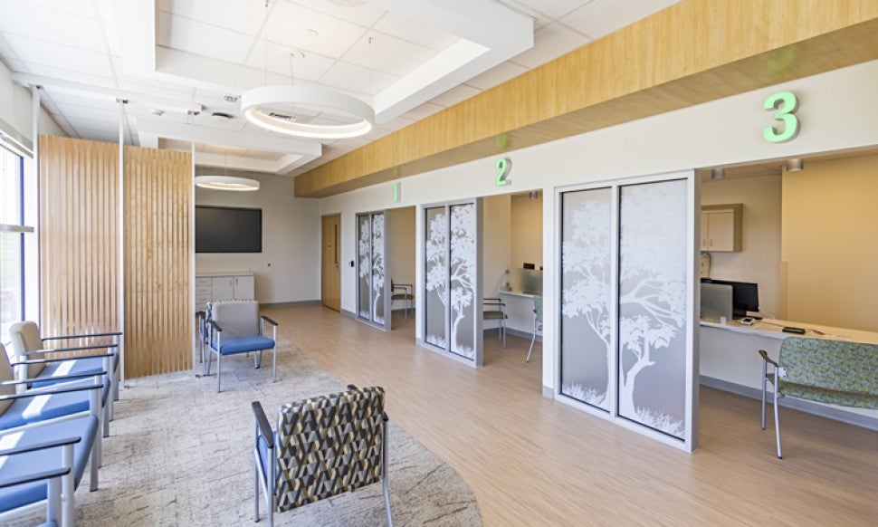 LVH-Hecktown Health Center