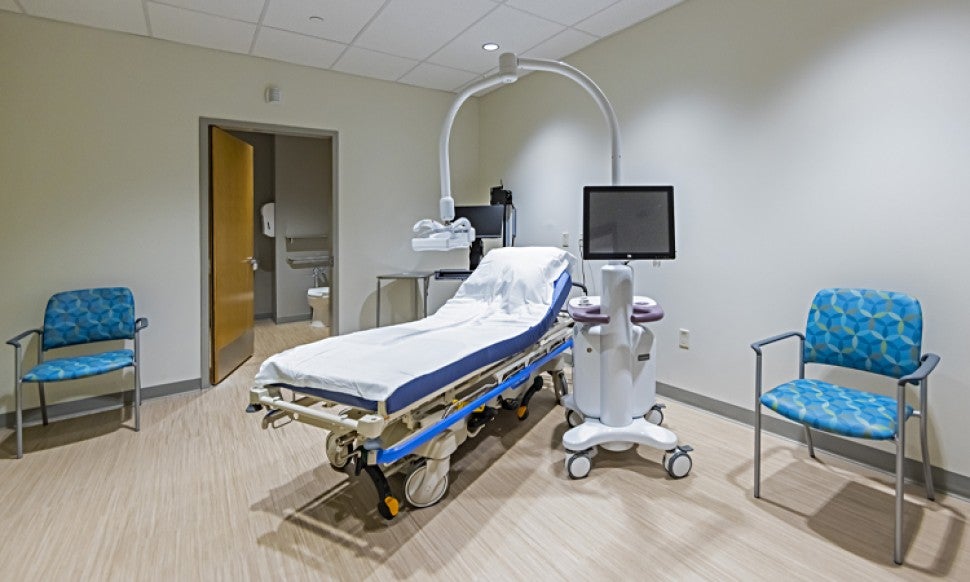 LVH-Hecktown Oaks Breast Health Services