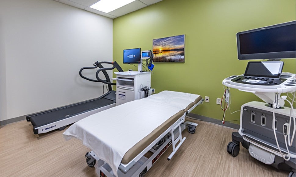 LVH-Hecktown Oaks Cardiology