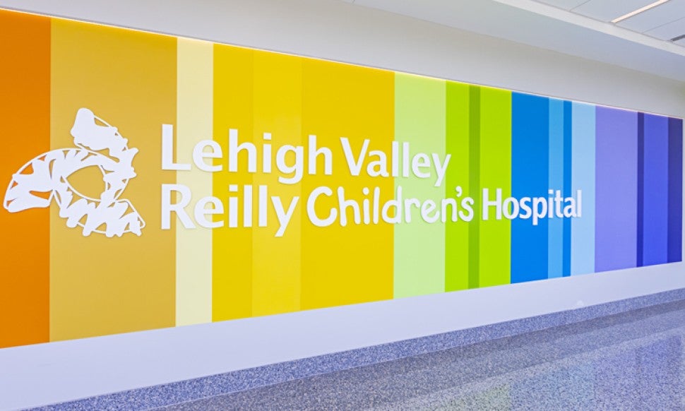 LVH-Hecktown Oaks Childrens ER