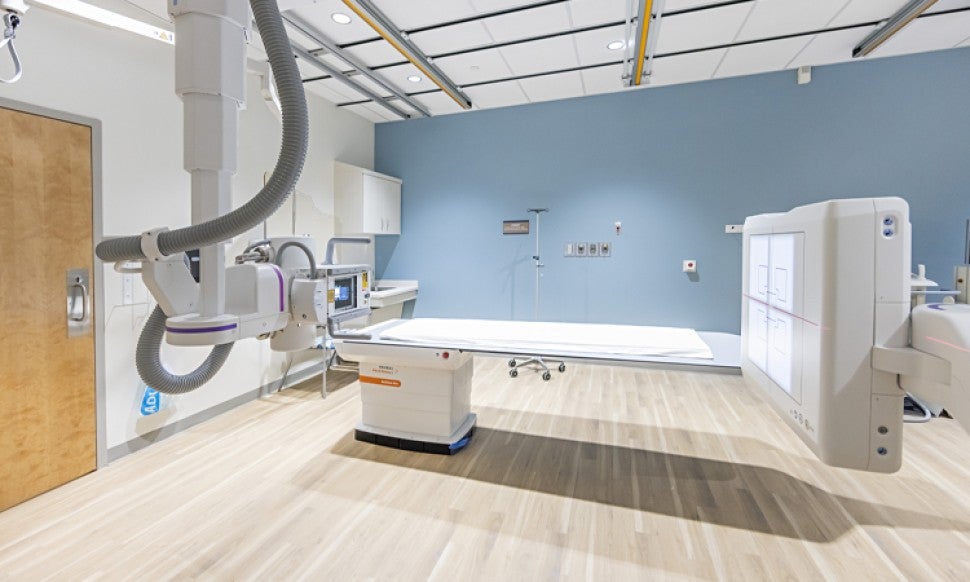 LVH-Hecktown Oaks Imaging Services