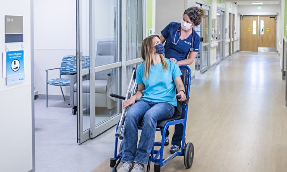 LVH-Hecktown Oaks ER 