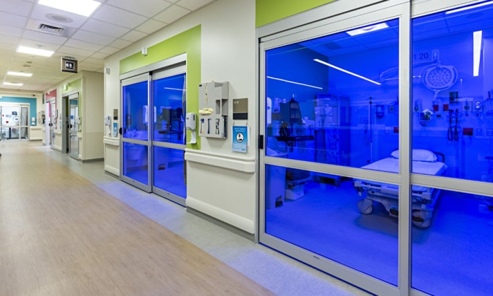 LVH-Hecktown Oaks ER