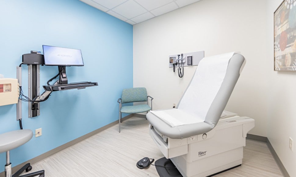 LVH-Hecktown Oaks Hematology Oncology