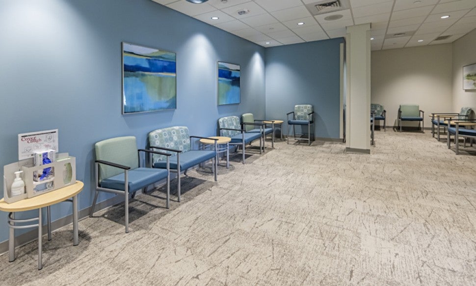 LVH-Hecktown Oaks Hematology Oncology