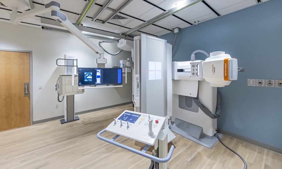 LVH-Hecktown Oaks Imaging Services