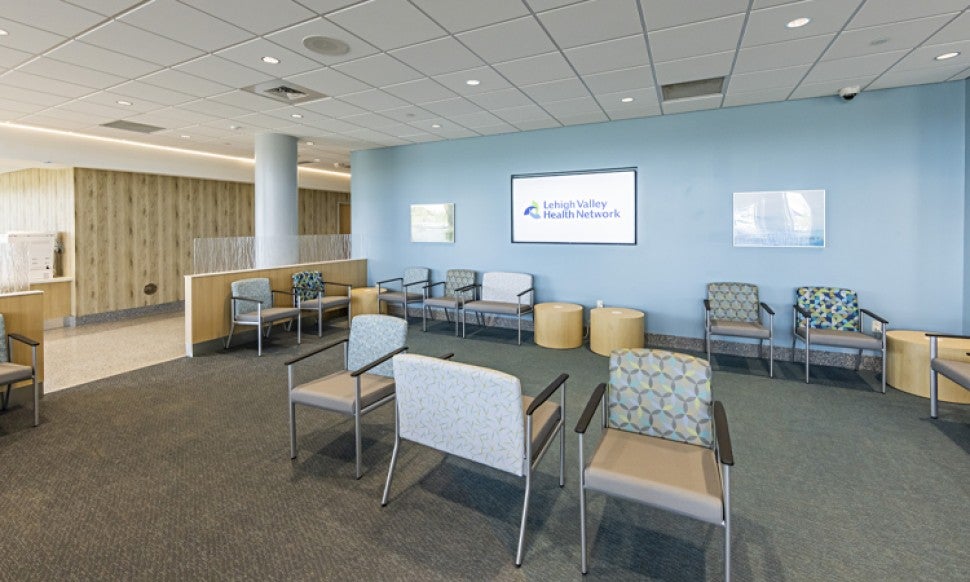 LVH-Hecktown Oaks Imaging Services