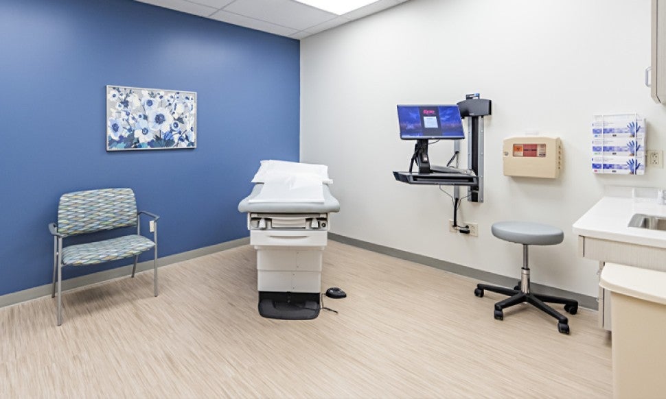 Joint and Back Pain Center LVH-Hecktown Oaks