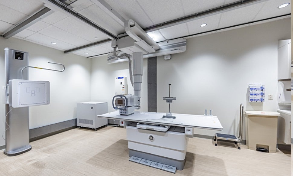 LVH-Hecktown Oaks Imaging Services