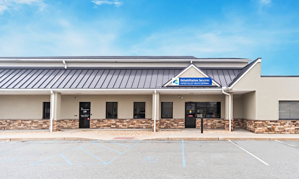 Rehabilitation Services–Palmerton