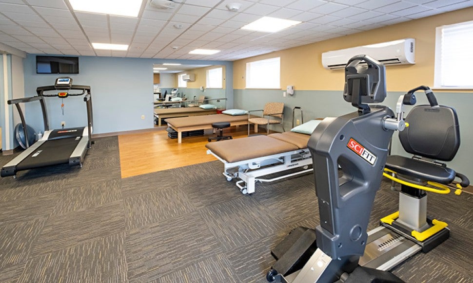 Rehabilitation Services–Palmerton