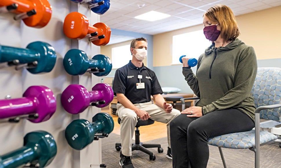 Rehabilitation Services–Palmerton