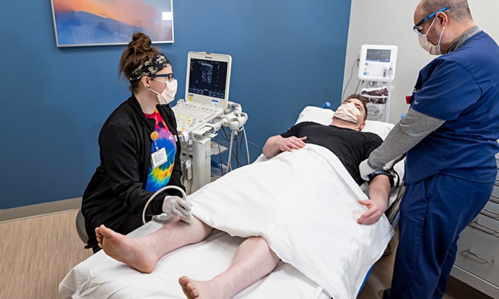 Vein Center at Hecktown Oaks