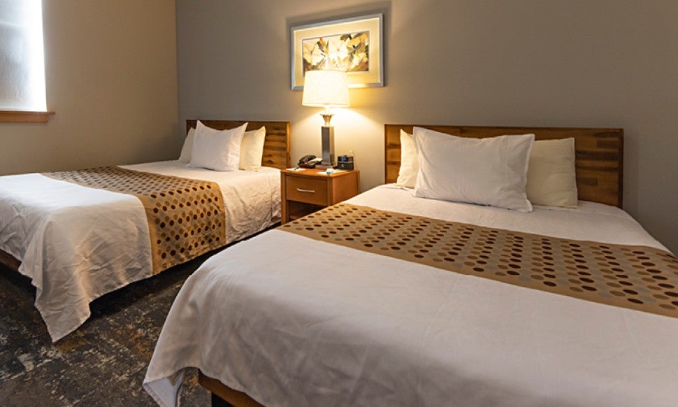 Hackerman-Patz House