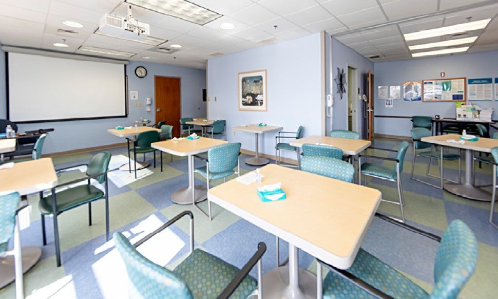 Alternatives Partial Program