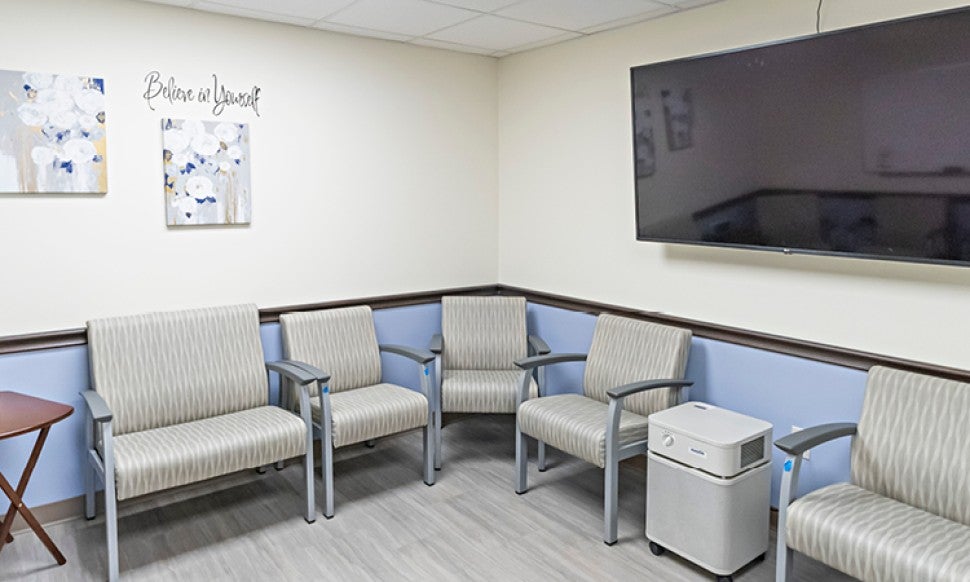 Adult Transitions Partial Waiting