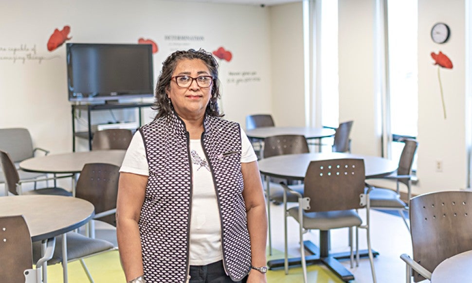 Adult Transitions Colleague