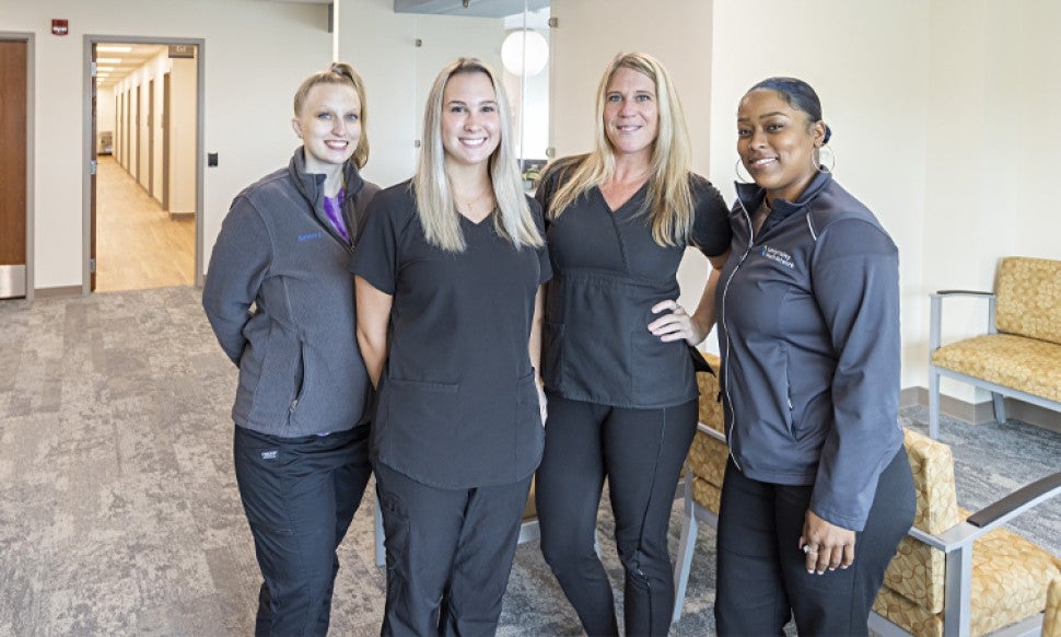 LVPG Family Medicine Airport Road Care Team