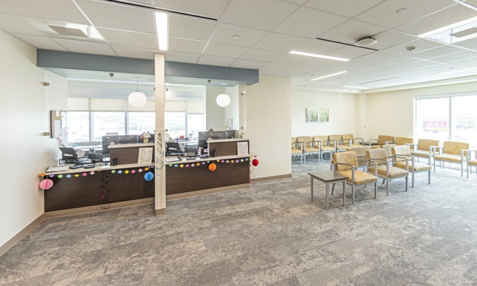 LVPG Family Medicine Airport Road