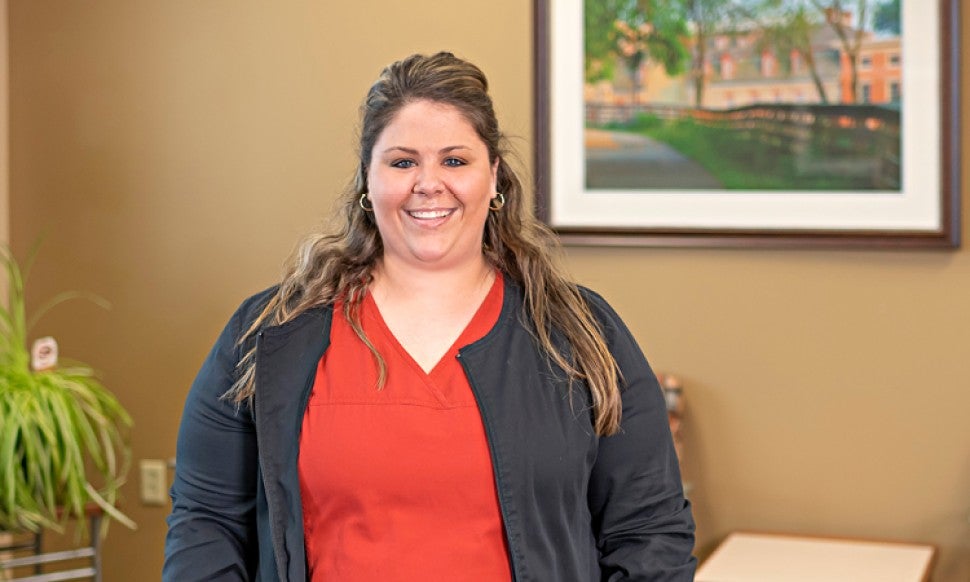 Adult and pediatric staff