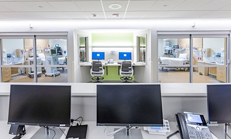 LVHN Cuts Ribbon to Open Lehigh Valley Hospital–Dickson City