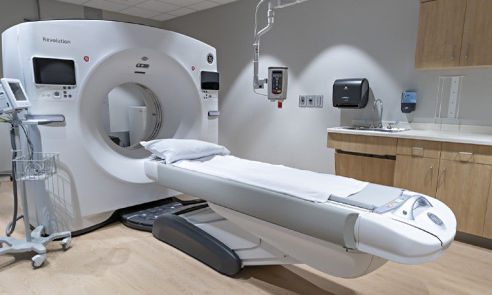 LVH-Carbon Diagnostic Care Center CT