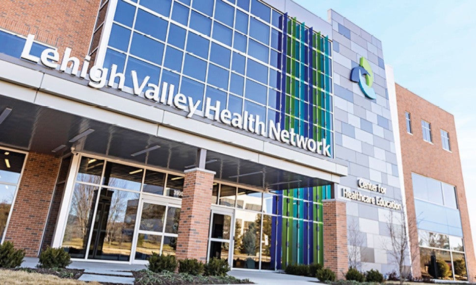 LVHN Center for Healthcare Education