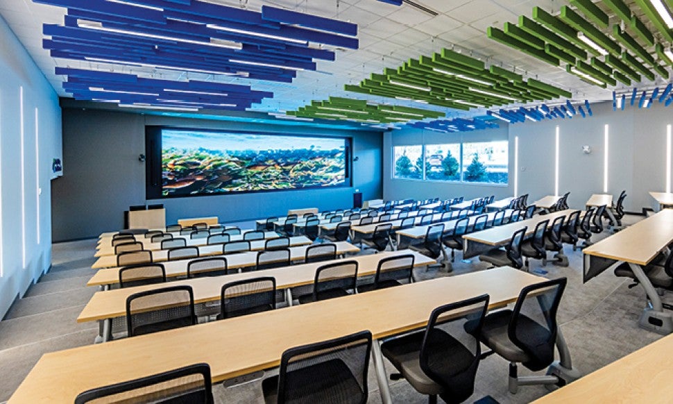 LVHN Center for Healthcare Education Auditorium