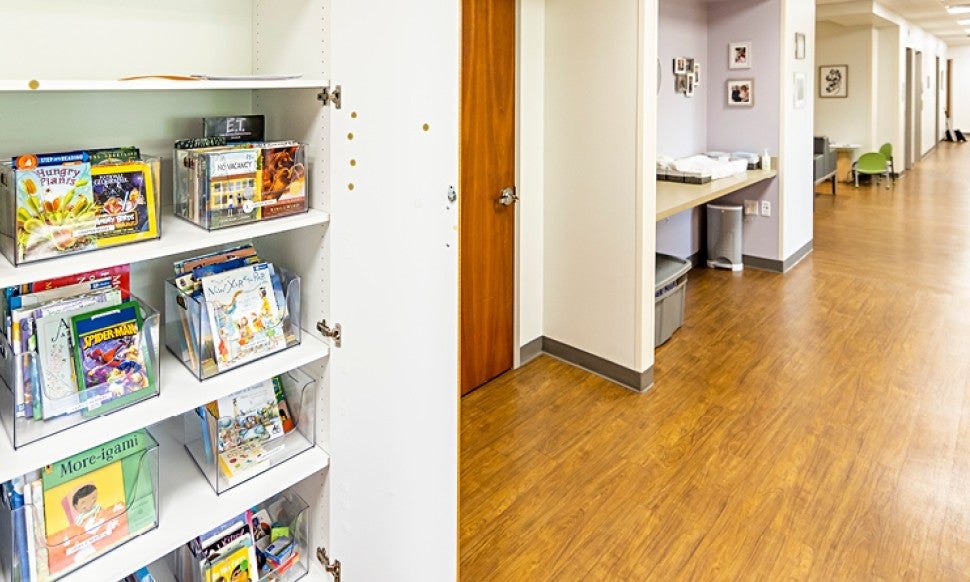 LVPG Midwifery - Pond Rd.