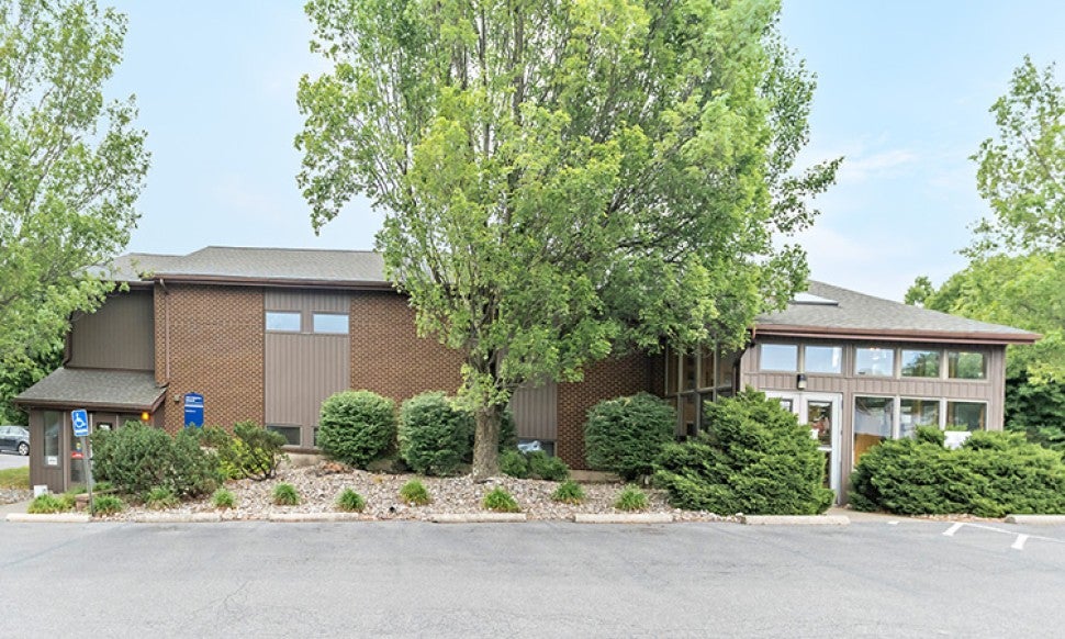 Whitehall Pediatrics Exterior