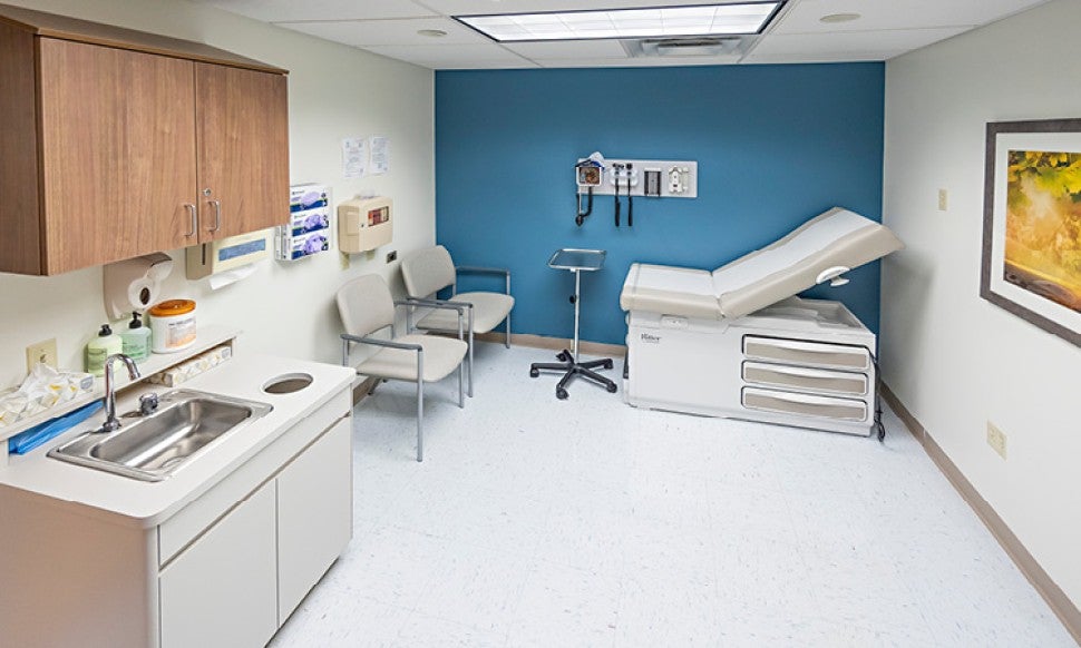 Room LVPG Family and Internal Medicine-Meade St.