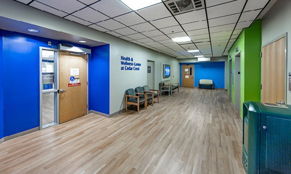 Health and Wellness Center