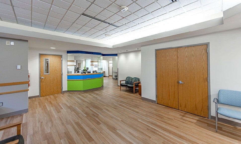 Health and Wellness Center