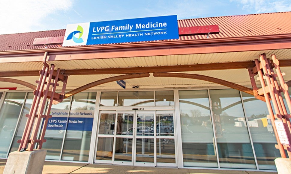 LVPG Family Medicine-Southside Exterior