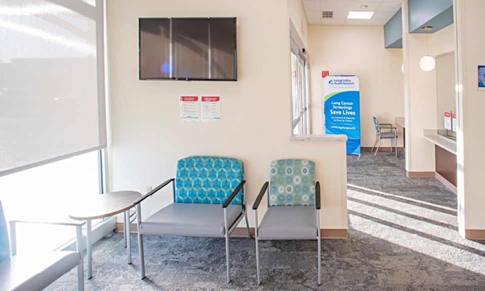 LVPG Family Medicine-Southside Front Desk