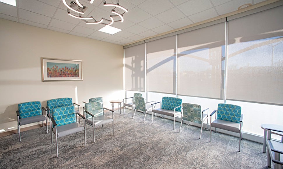 LVPG Family Medicine-Southside Lobby