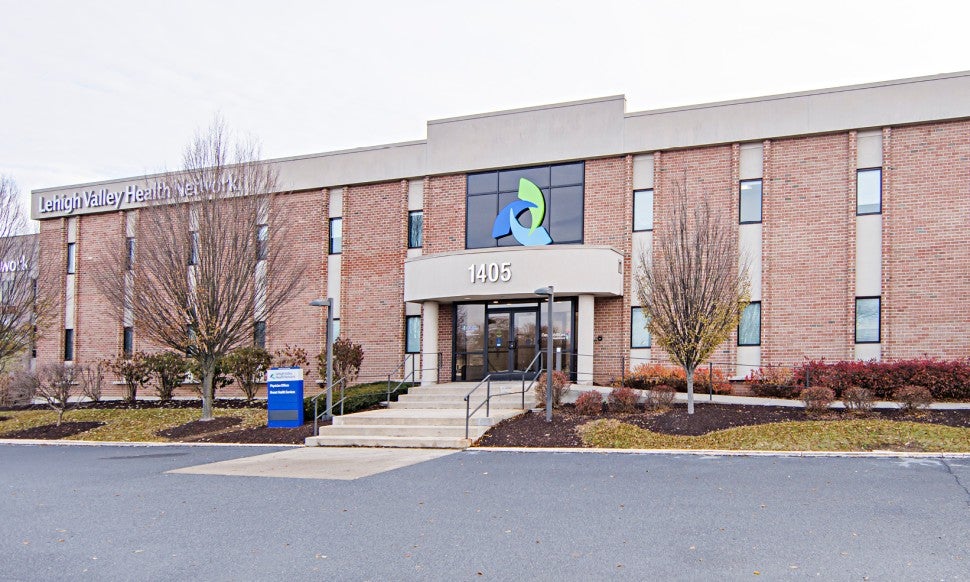 Breast Health Services at 1405 N. Cedar Crest