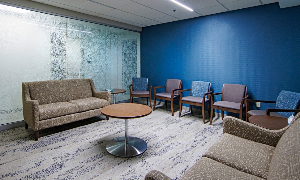 Breast Health Services at 1405 N. Cedar Crest