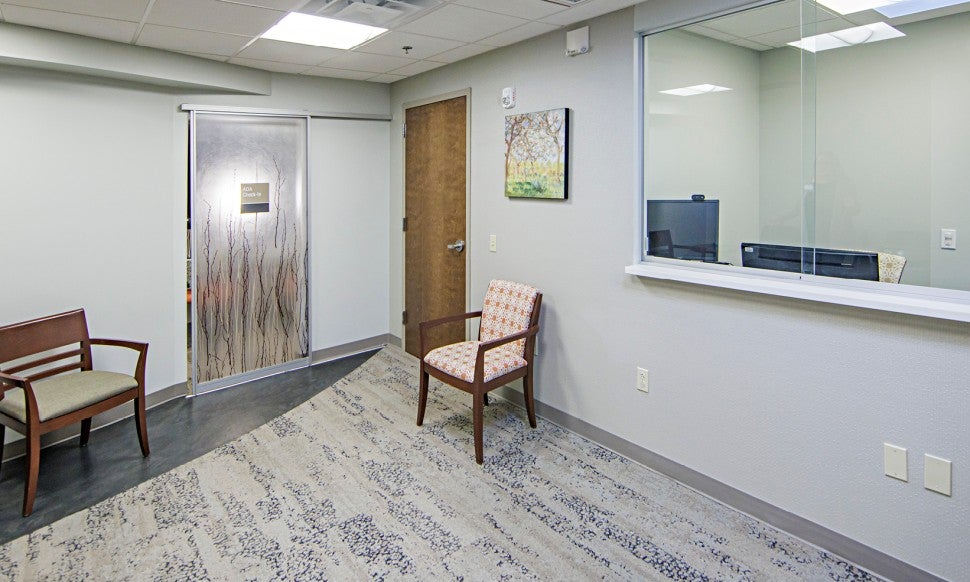 Breast Health Services at 1405 N. Cedar Crest